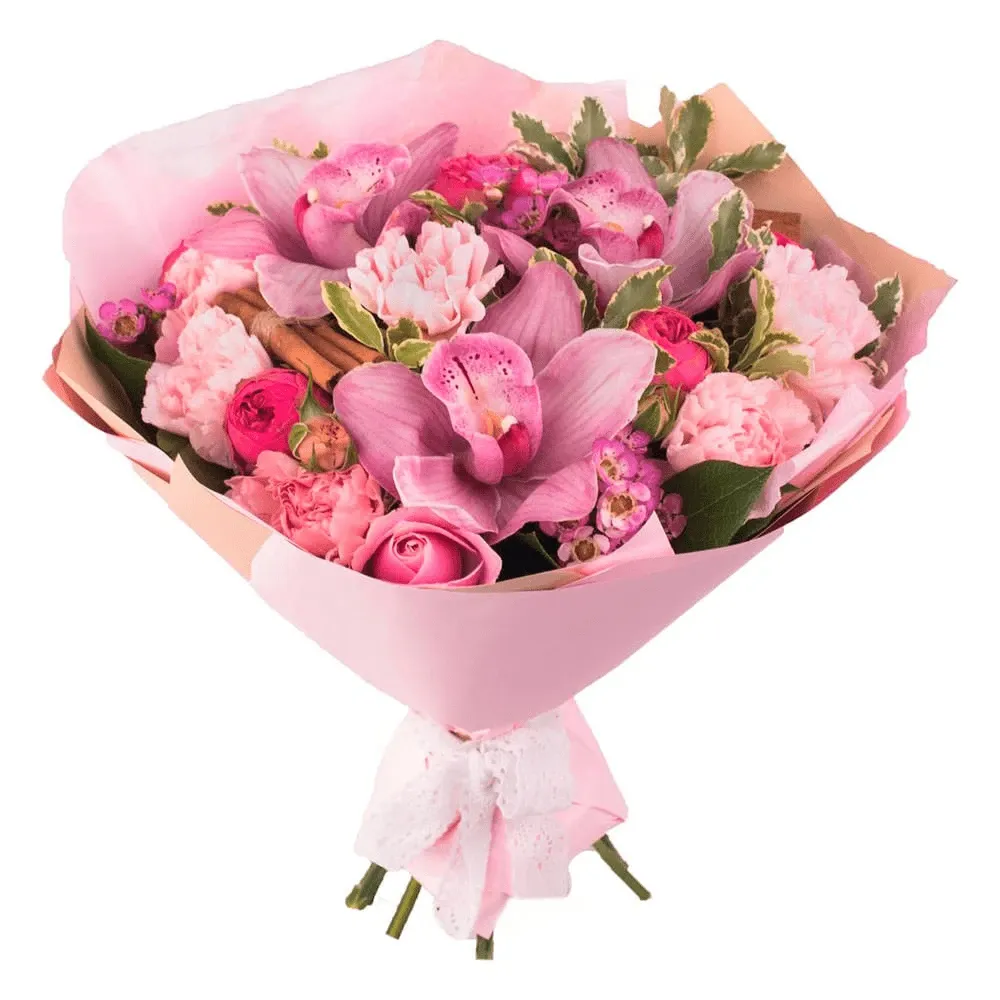 Букет «Любвеобильный»