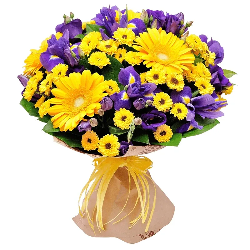 Букет «Солнечный луч»
