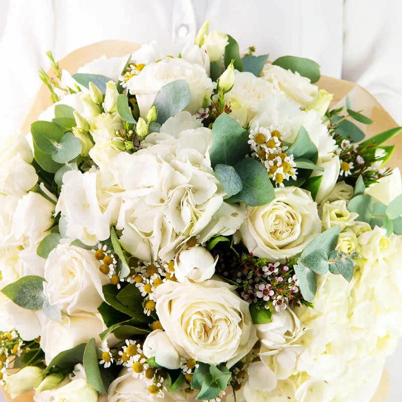 Букет «Весенняя бомба»